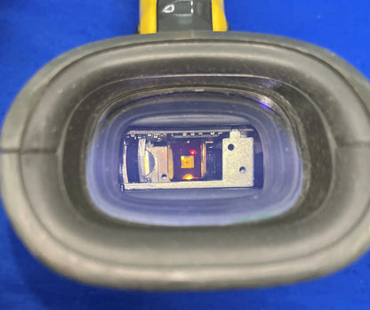 SYMBOL MOTOROLA BARCODE SCANNER LS3578-FZ2005WR CON BASE DI RICARICA