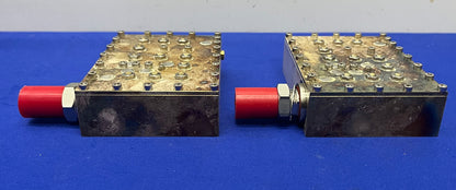 RF BANDPASS FILTER  532-5000-0466 CMF466 0702 - 1 LOT QTY 2