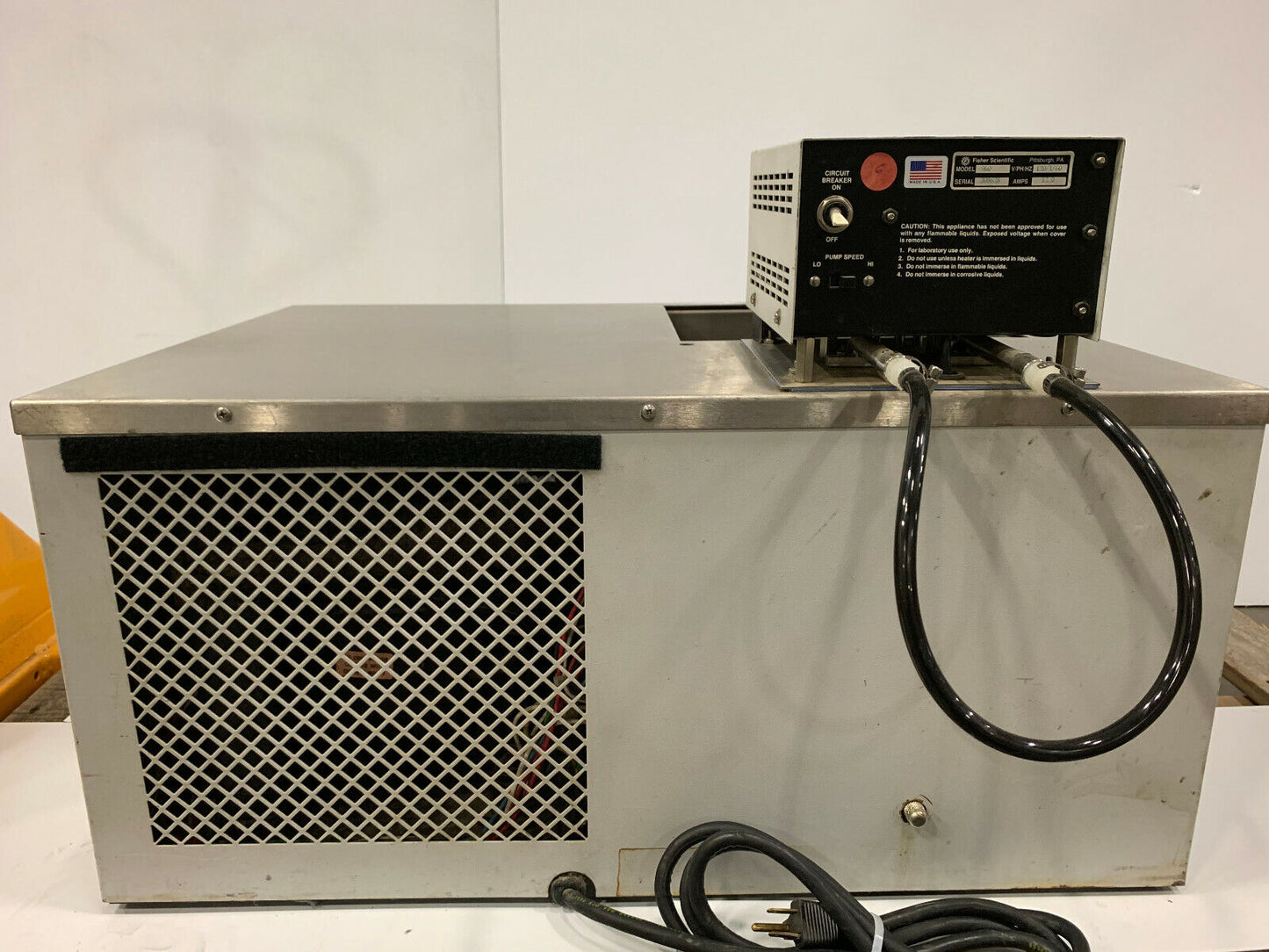 BAÑO CIRCULADOR REFRIGERADO FISHER SCIENTIFIC ISOTEMP MODELO 960 / SIN TAPA