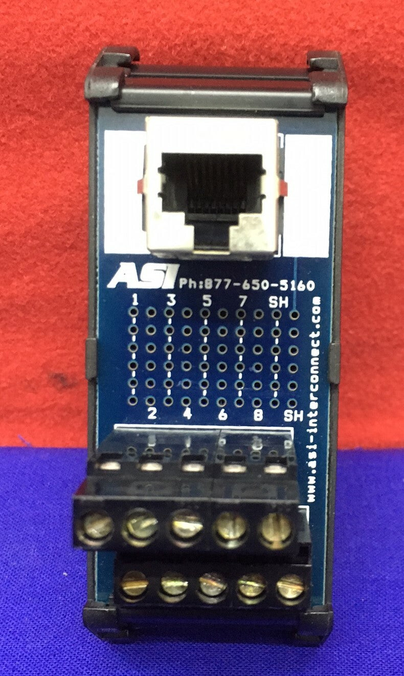 ASI INTERCONNECT