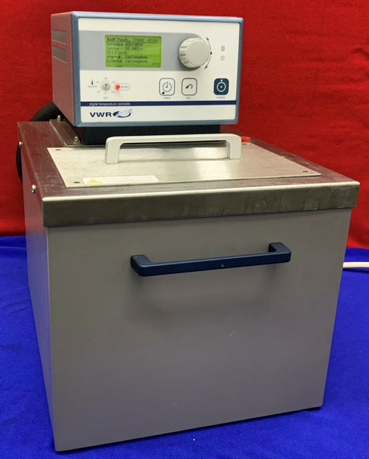 VWR 1136-1D 11361D Digitaler Temperaturregler 5 °C über AMB bis 150 °C 13 l