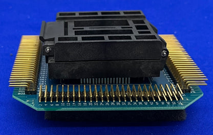 ADAPTADOR DE EMULADOR DE MONTAJE SUPERFICIAL BC-V-210PZ/1-VP DE TECNOLOGÍA DE EMULACIÓN ET 