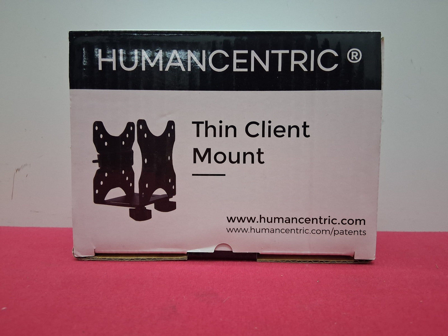 HumanCentric 101-2047 Thin Client Mount
