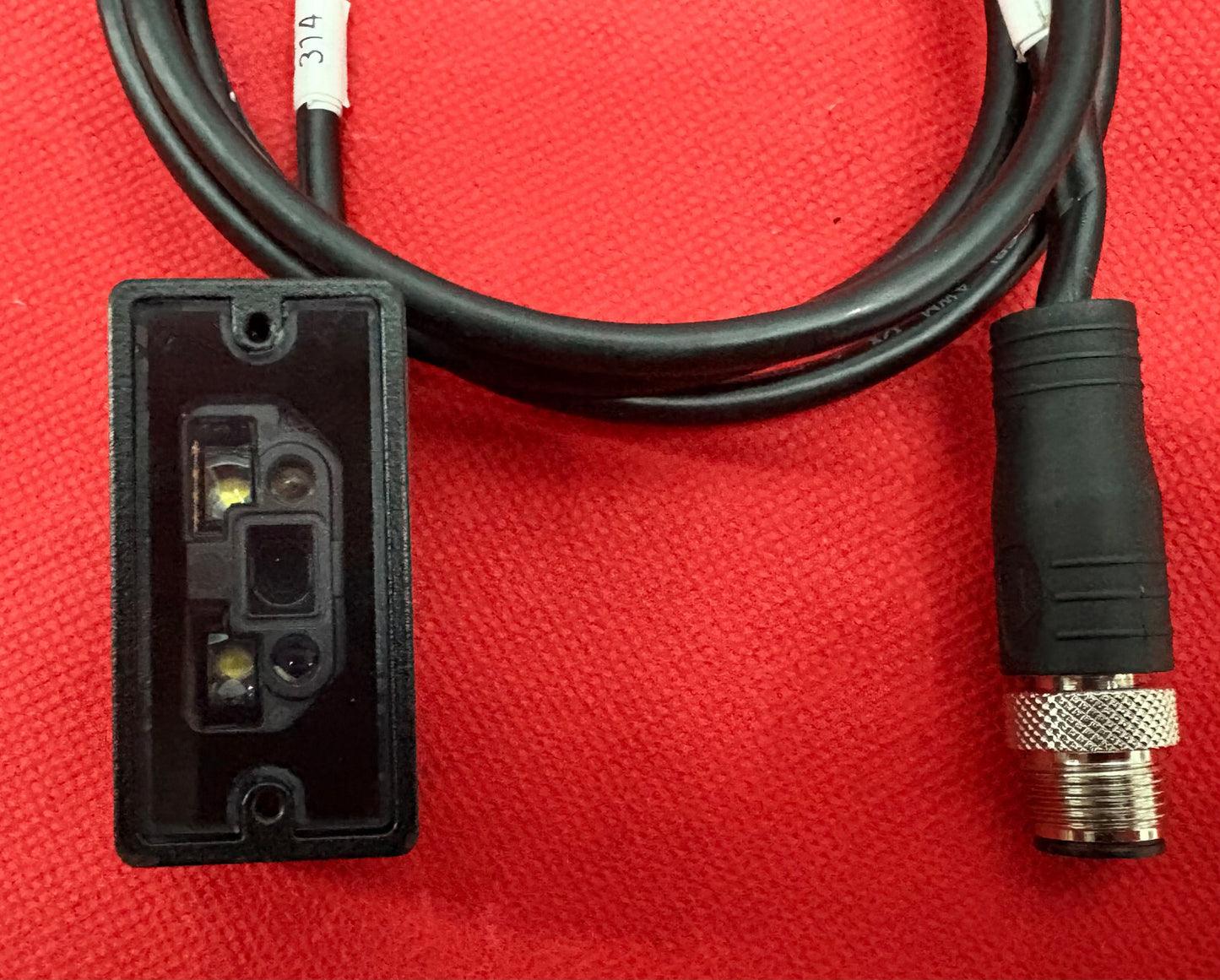 BANNER ABR SERIES BARCODE READER ABR3106-WSU1 1280x960 PIXELS