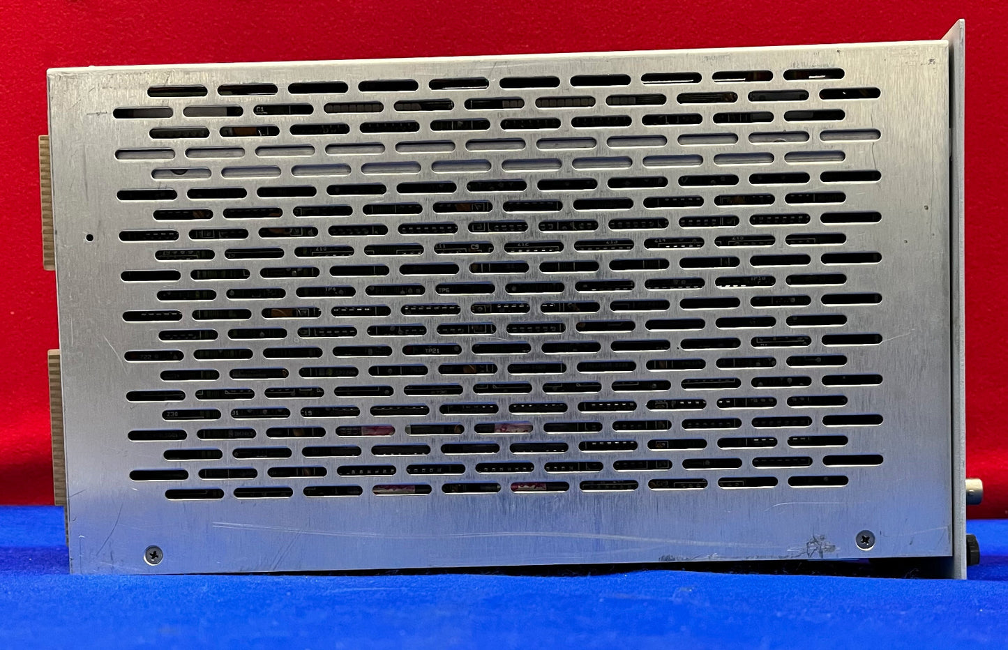 MODULE ENFICHABLE ANALOGIQUE/DATA PRECISION 620