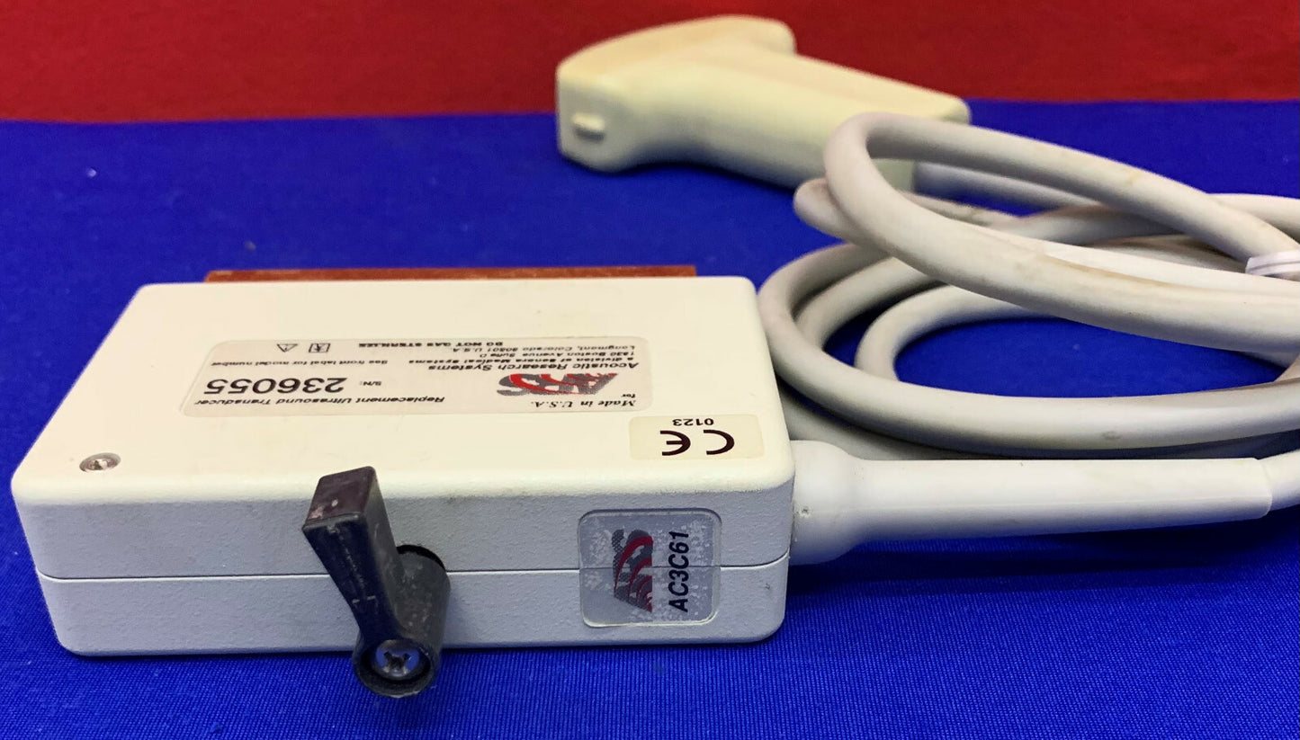 Sonda AC3C61 del sistema di ricerca acustica ARS