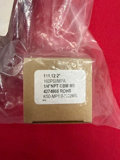 SMC AW40-N04G-Z Filter/Regulator, Air  1/2NPT  gauge old style