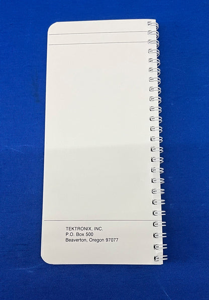TEKTRONIX 2430A GPIB 070-6604-01 製品グループ 37 ポケットガイド