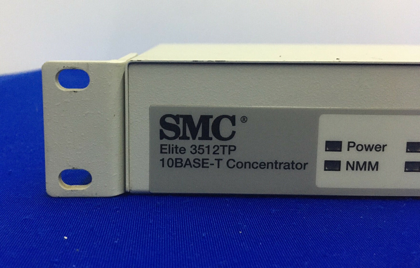 SMC ® ELITE 3512TP SMC3512TPI SMC35121TP 10BASE-T CONCENTRATOR 12 PORT