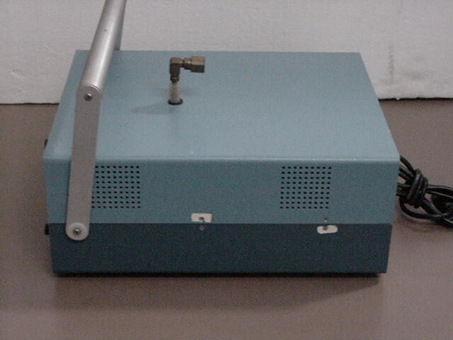 FOR PARTS / REPAIR MET ONE POINT 5,SN B1083 PARTICLE COUNTER  PARTS OR REPAIR