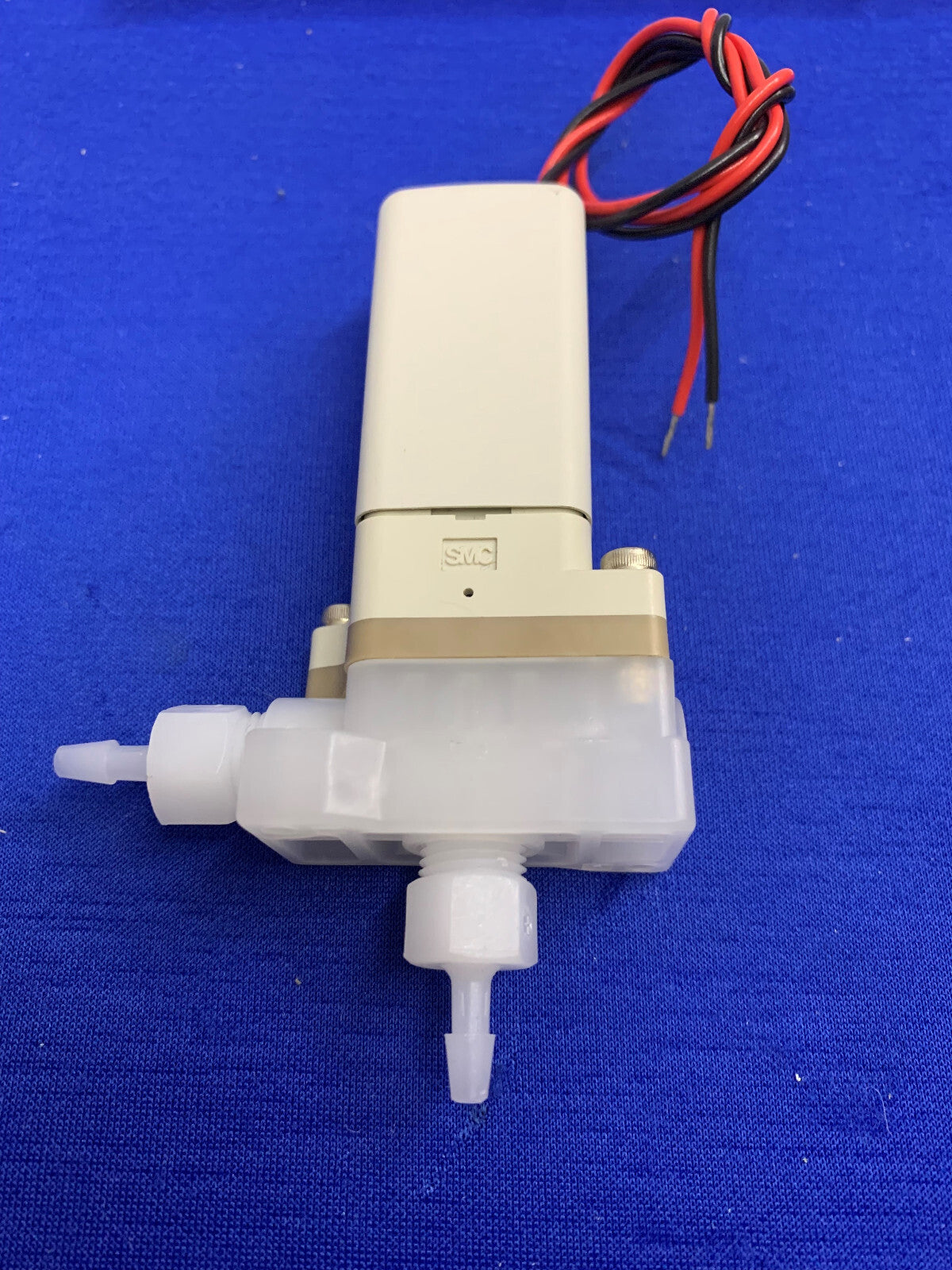 ÉLECTROVANNE SMC LVM215-5Z-X23