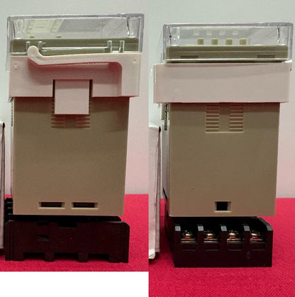OMRON H3CA-8H TIMER 0.1s TO 9990h 110VAC