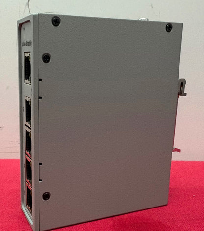 Allen Bradley AB STRATIX 2000 ™ 1783-US5T SER-A UNMANAGED ETHERNET SWITCH 171066