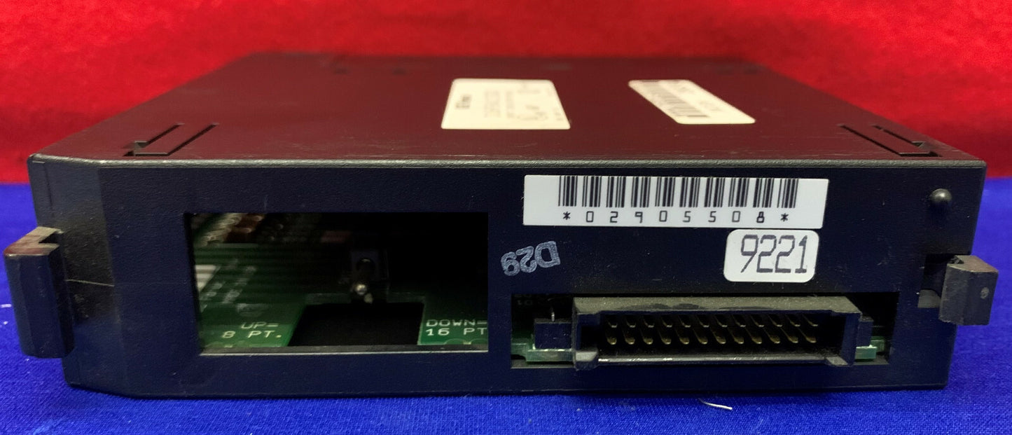GE FANUC Eingangssimulatormodul IC693ACC300C