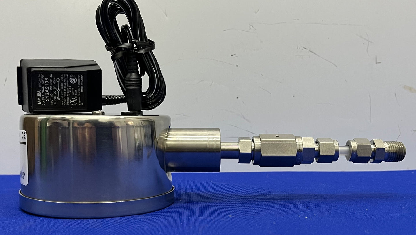 DCT INSTRUMENTS DIGITALES DRUCKMESSGERÄT PSIG 0-1000 JVT1KGT-V JV-SERIE