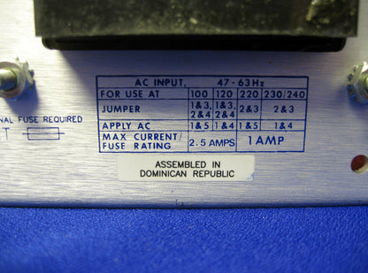 SERIE INTERNACIONAL POWER-ONE HD 24-4.8A