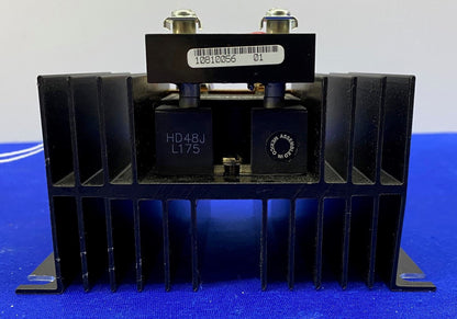 Chromalox 7710-302320 con relè a stato solido 4115-20250 e driver relè 0135-20106