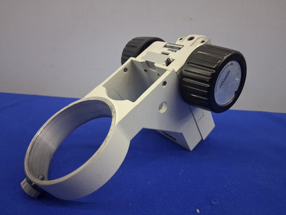 NIKON C-FMBN MICROSCOPE FOCUS MOUNT 76MM HOLDER E ARM MICROSCOPE HEAD HOLDER