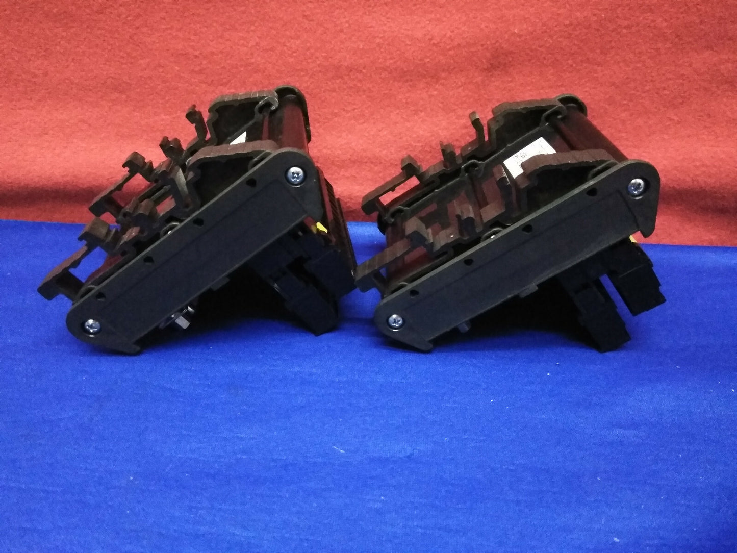 1 LOTTO QTY DI 2 - MODULO PARKER COMPUMOTOR VM-25