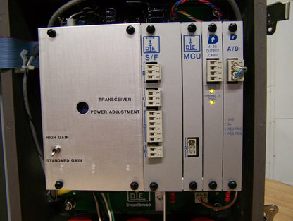 DREXELBROOK ENGINEERING COMPANY CCS 2000 CLARIFIER CONTROL SYSTEM