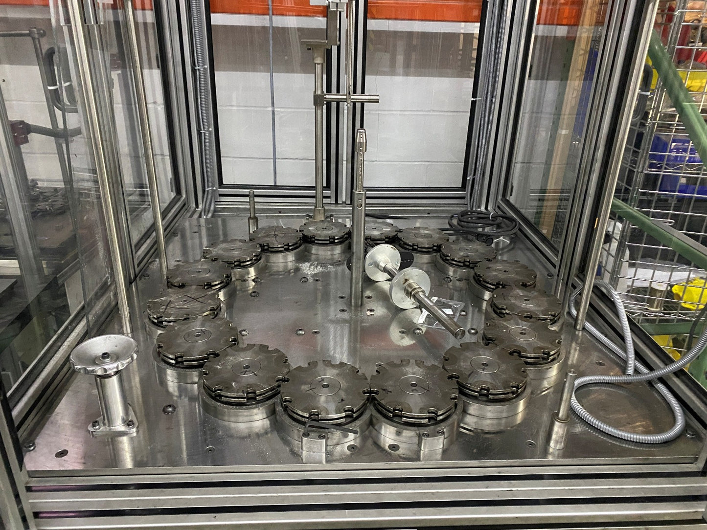 64 Carrier Steeger  Braider Vertical 2017