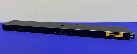 SLITTA A CUSCINETTI A SFERE PARKER 4615 LUNGHEZZA 18” XW 2.62” x H 1”. CORSA 15”