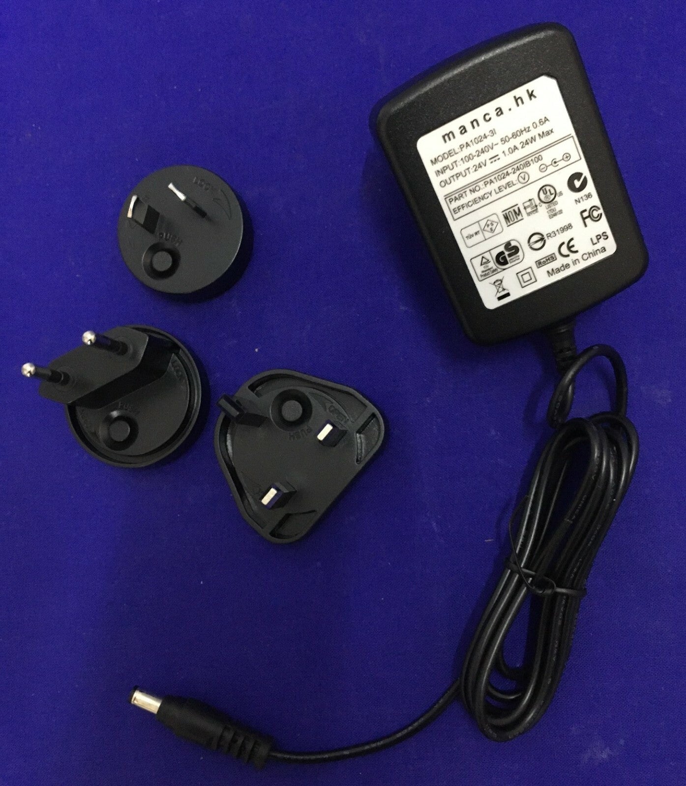 IKA ® UT TD (ION TORRENT) ULTRA-TURRAX ® BUIZENAANDRIJVING 24V 800mA 