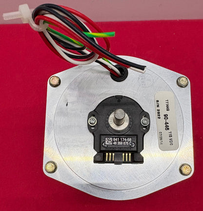 SERVO MOTOR 111449 115VDC 90-446 4 WIRE UNKNOWN BRAND