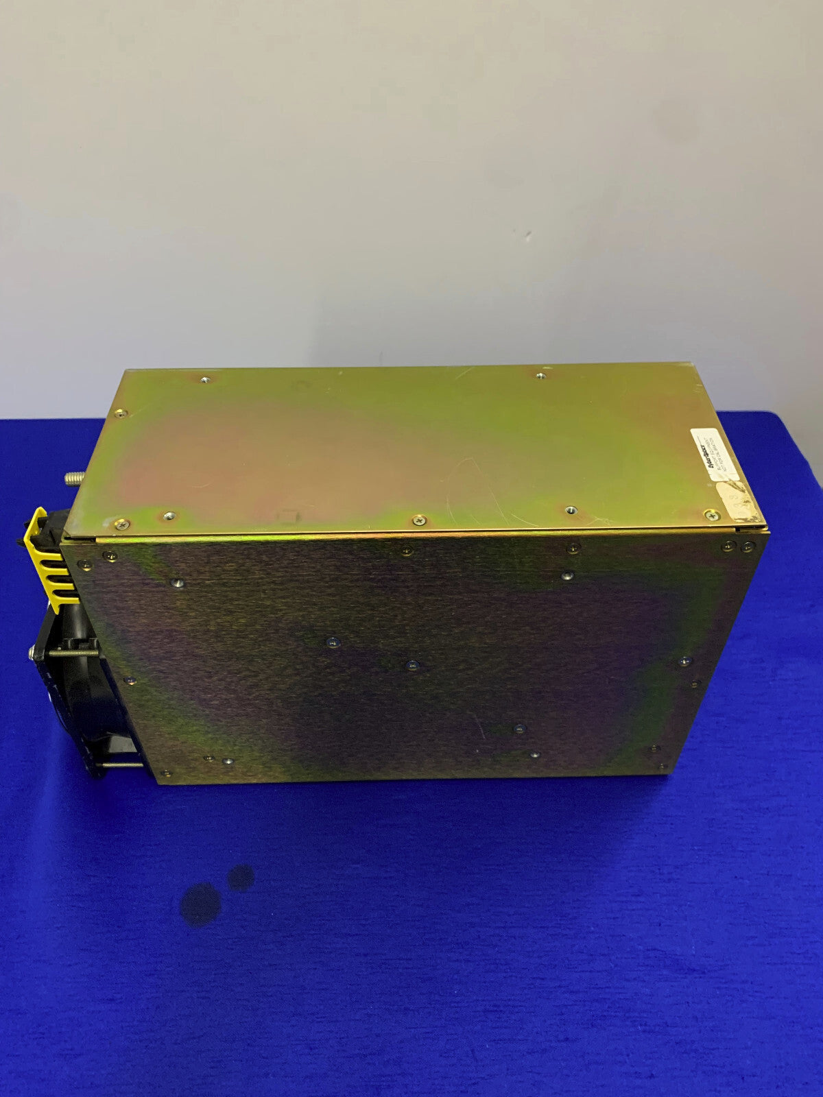 ACDC JF151A-5000-0002 POWER SUPPLY 230 V 13 A 50/60 HZ LEVEL 5 MAXIMUM TOTAL OUT