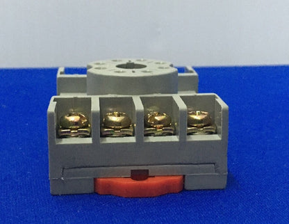 ZÓCALO PARA RELÉ DAYTON 5X852-M