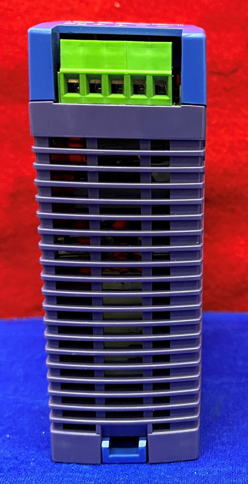 Lutze 722753 DRA30-24A スイッチモード電源、単相 NEC Cl 2 準拠