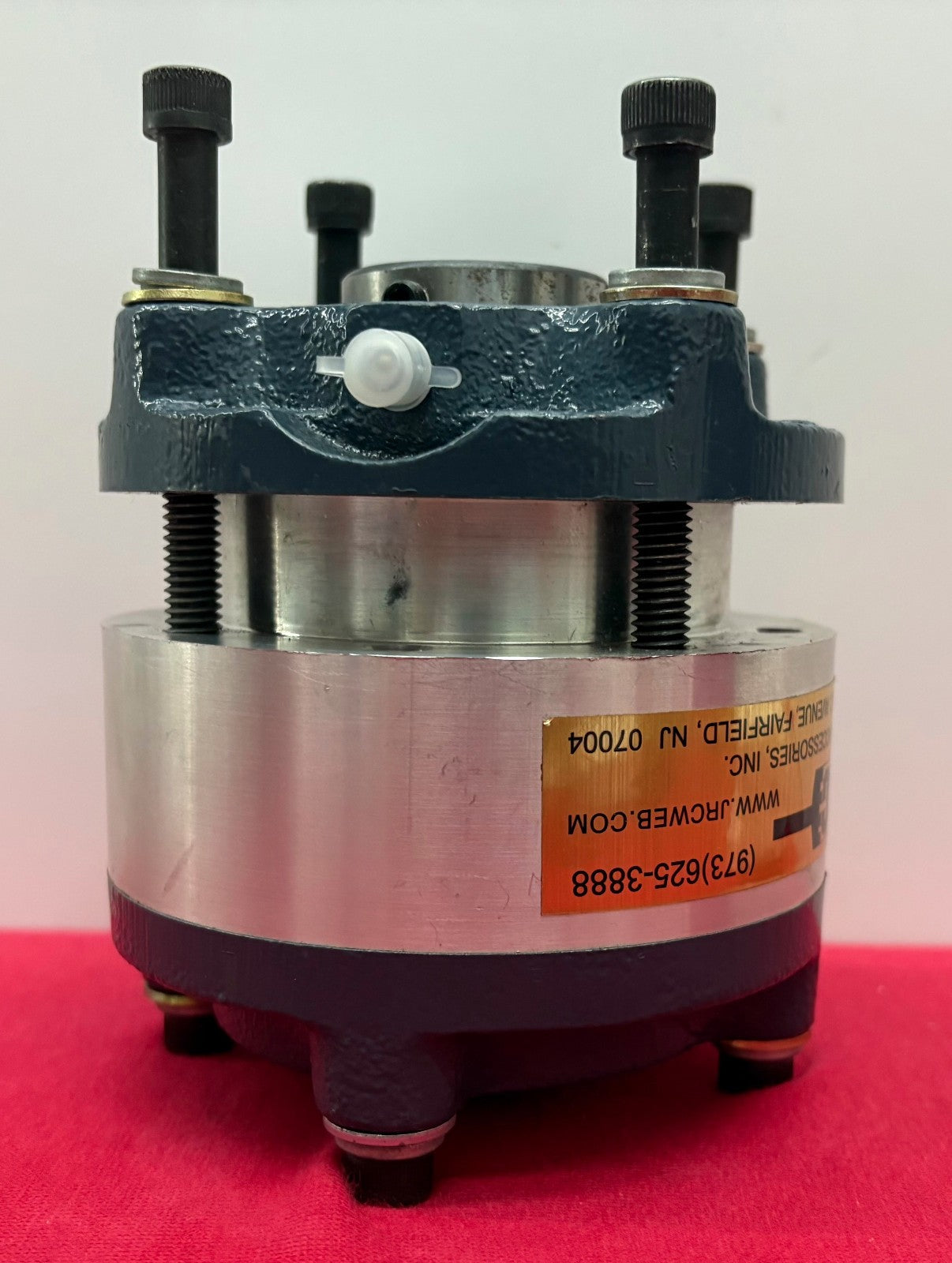 JRC WEB ACCESSORIES BEARING BOSS ASSEMBLY (NO MFR MODEL PART #)