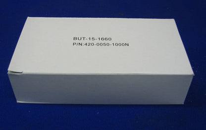 BUT-15-1660 PN 420-0050-1000N FUENTE DE ALIMENTACIÓN DE CA 15 VCC 1660 mA GRUPO OESTE
