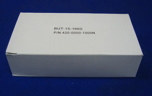 BUT-15-1660 PN 420-0050-1000N FUENTE DE ALIMENTACIÓN DE CA 15 VCC 1660 mA GRUPO OESTE