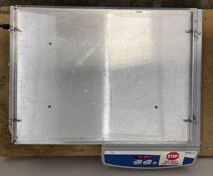 VWR ADVANCED DIGITAL ORBITAL SHAKER MODEL 5000 ADV 120V CAT NO 89032-104