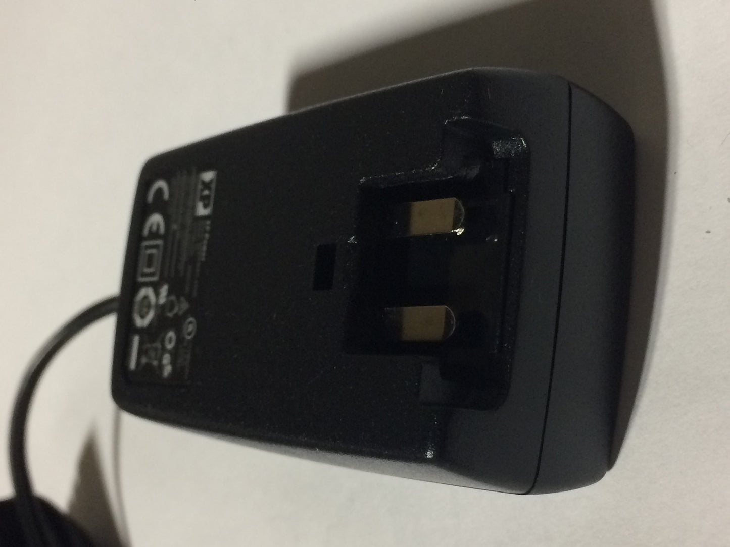 XP Power 5Volt DC 1.6A VOEDING 100-240 US stekker naar Micro USB VEP08US05