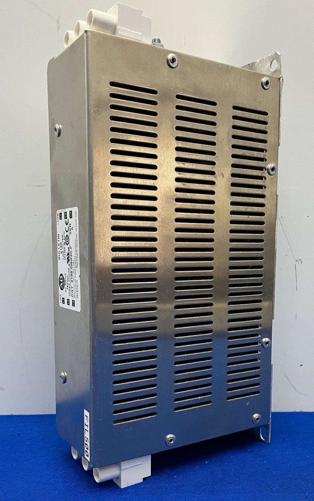Allen Bradley AB AC-ANTRIEB 2198 / 2198-DBR20-F Ser A LINE FILTER