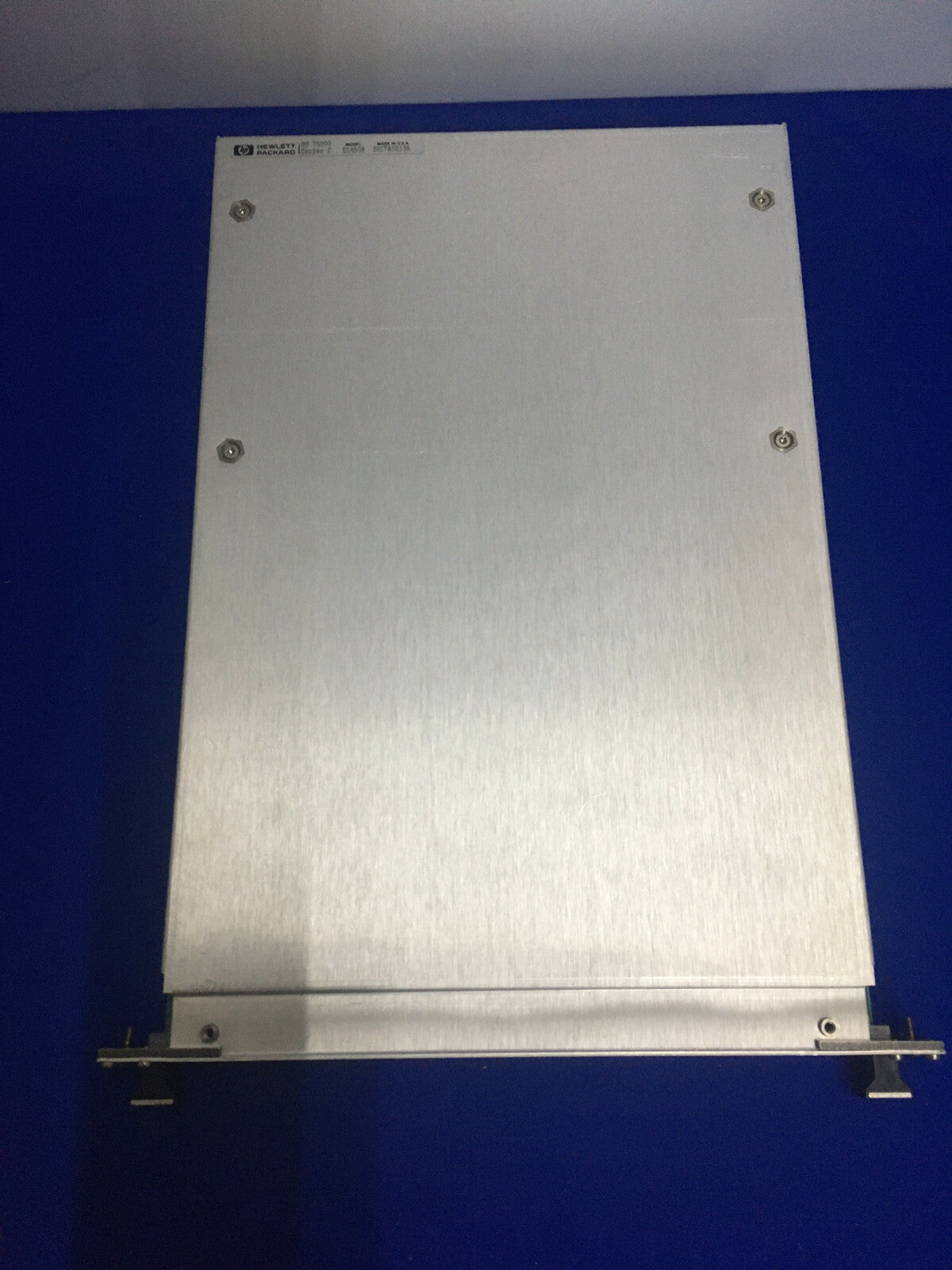 HP / HEWLETT PACKARD HP E1345-66201 MUX DE RELÉ HP SERIE 75000 C E1403A