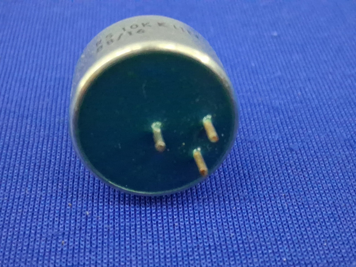 VINTAGE DAGE SPARE PART  LOAD RATE 10K POT  01-H-00008 rs 10k klin