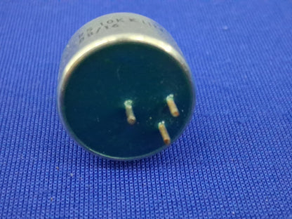 VINTAGE DAGE SPARE PART  LOAD RATE 10K POT  01-H-00008 rs 10k klin