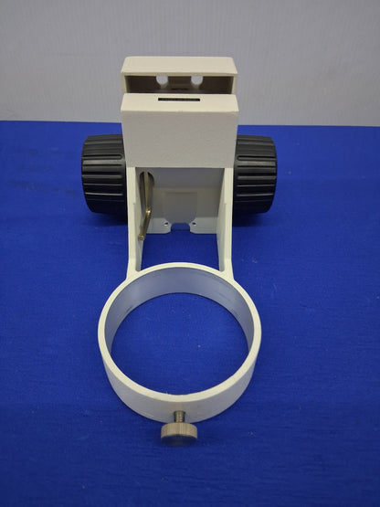 NIKON C-FMBN MICROSCOPE FOCUS MOUNT 76MM HOLDER E ARM MICROSCOPE HEAD HOLDER
