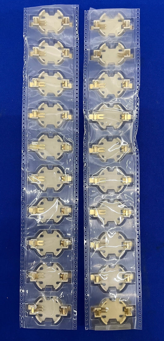 MPD Batteriehalter BU2450SM-JJ-G – 1 Charge, Menge 20 Halter