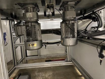 64 Carrier Steeger  Braider Vertical 2017