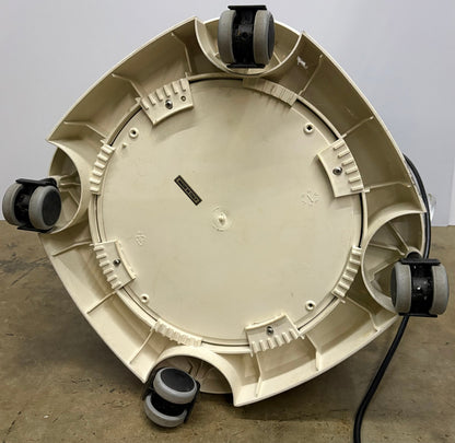 TIGER-VAC ®  CR-1 CLEANROOM VACUUM CLEANER ULPA FILTER 99.999% ON 0.12 MICRON