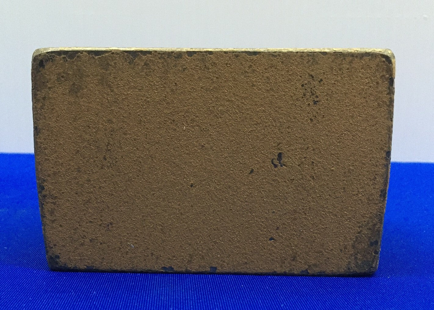 SYSTÈMES DE PESÉE RICE LAKE 2 kg POIDS EN FONTE RÉF. 12809