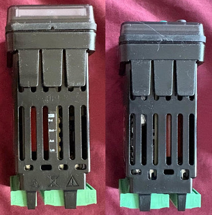 WATLOW PM6C3CH-3AAAAAA EZ-ZONE PM PANEL MOUNT CONTROLLER ITEM: 1154-2325