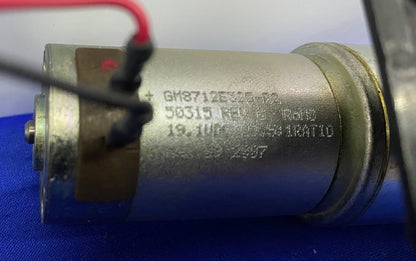 MICROPUMP ® 82096 O/C GA-X21.CFSC-DC.361C MAGNETANTRIEBSZAHNRADPUMPE