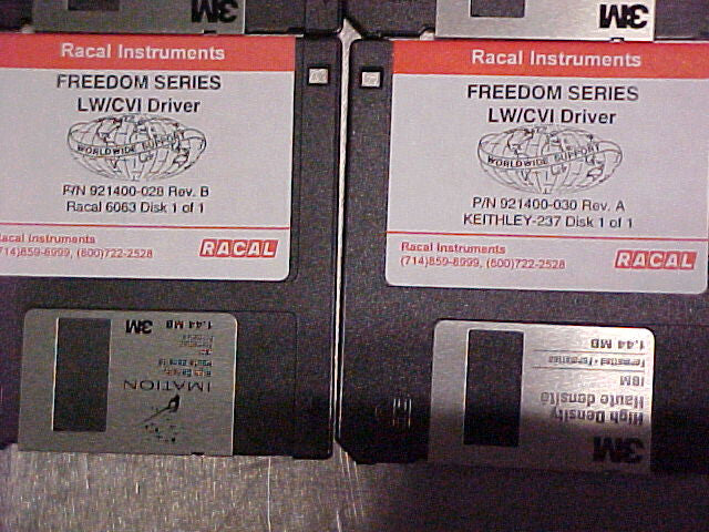 Tarjeta de interfaz de computadora PCI-GPIB-1EEE 488.2 de NATIONAL INSTRUMENT, número de serie A54178