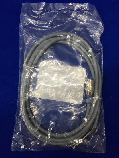 TURCK WAKW 4.5T-2 / WAKW45T2 KABELSATZ 2 METER LANG