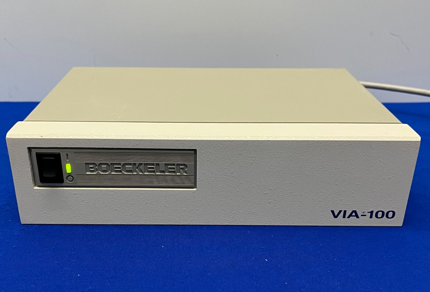 CONTROLADOR DE IMÁGENES DE VÍDEO VIA-100K DE BOECKELER™ INSTRUMENTS SN 6612